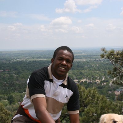 Gerald Mangena