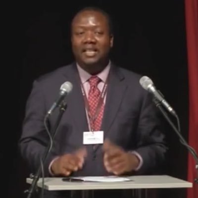 Dr Tawanda Mutasah